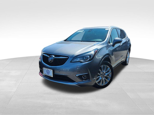 2019 Buick Envision