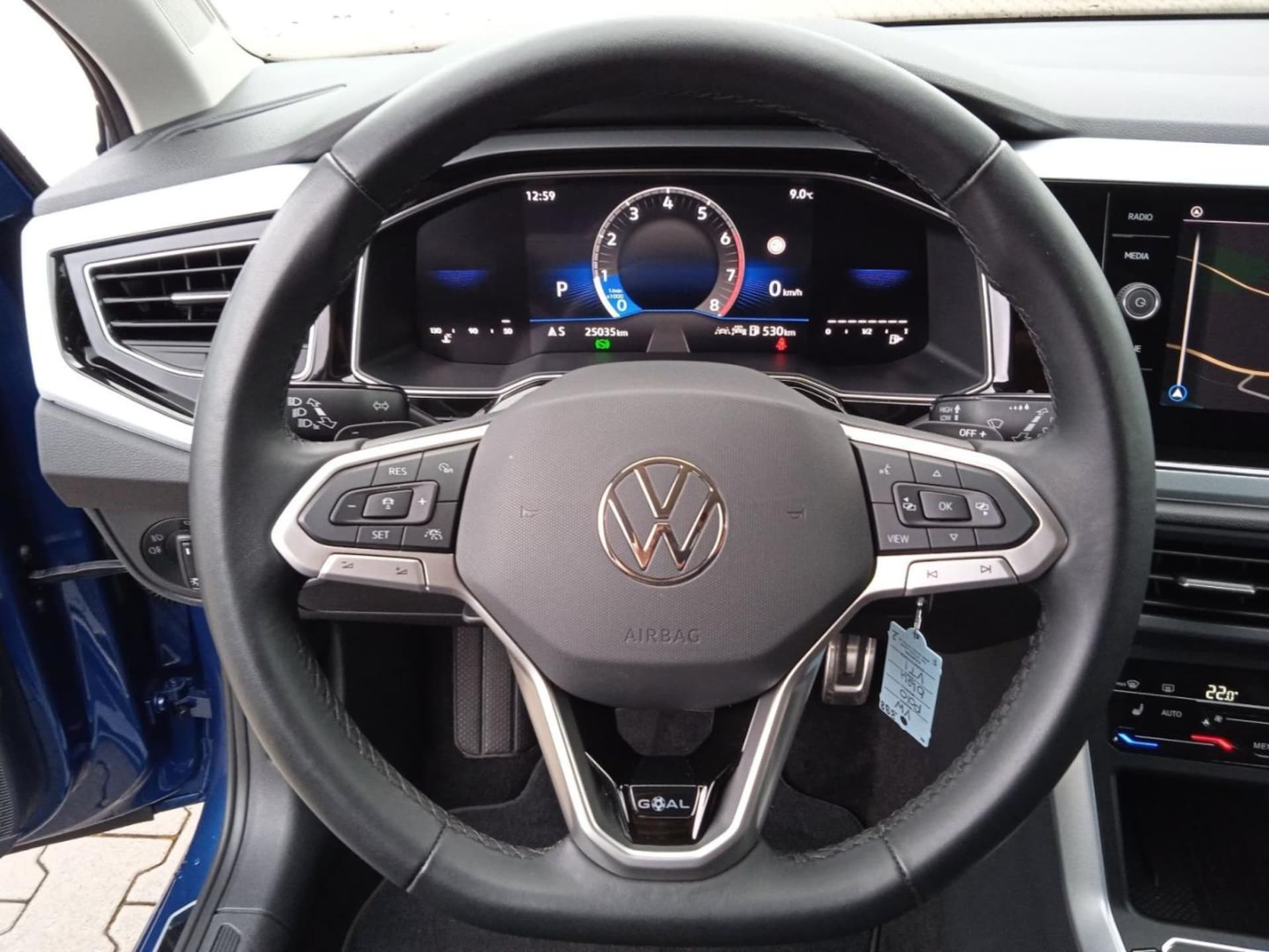 Volkswagen Polo Goal