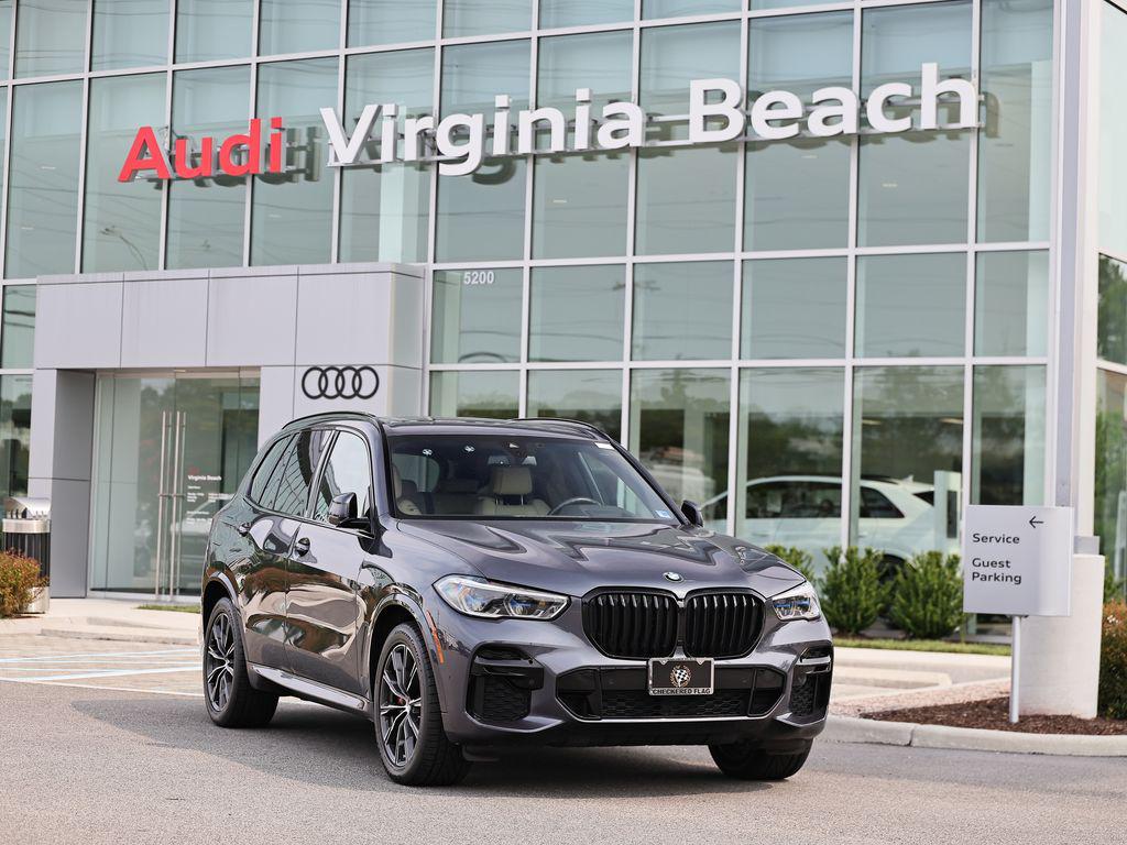 2022 BMW X5