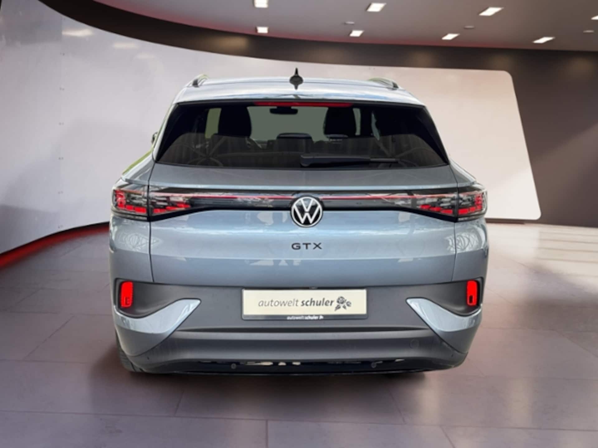 Volkswagen ID.4 GTX