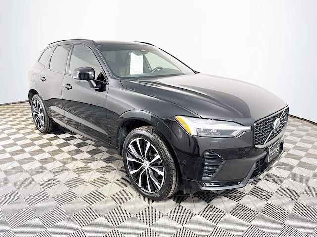 2025 Volvo XC60