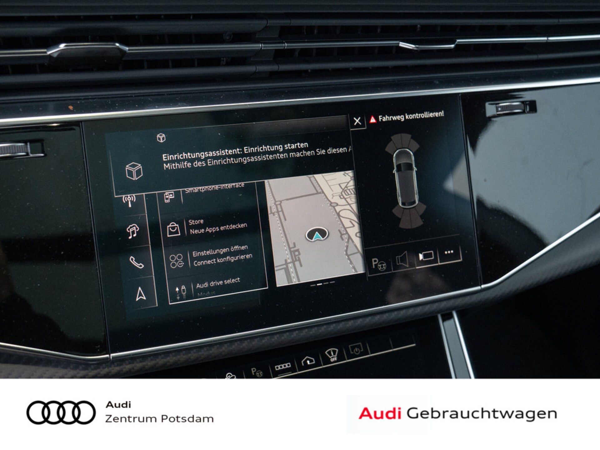 Audi Q8 SUV