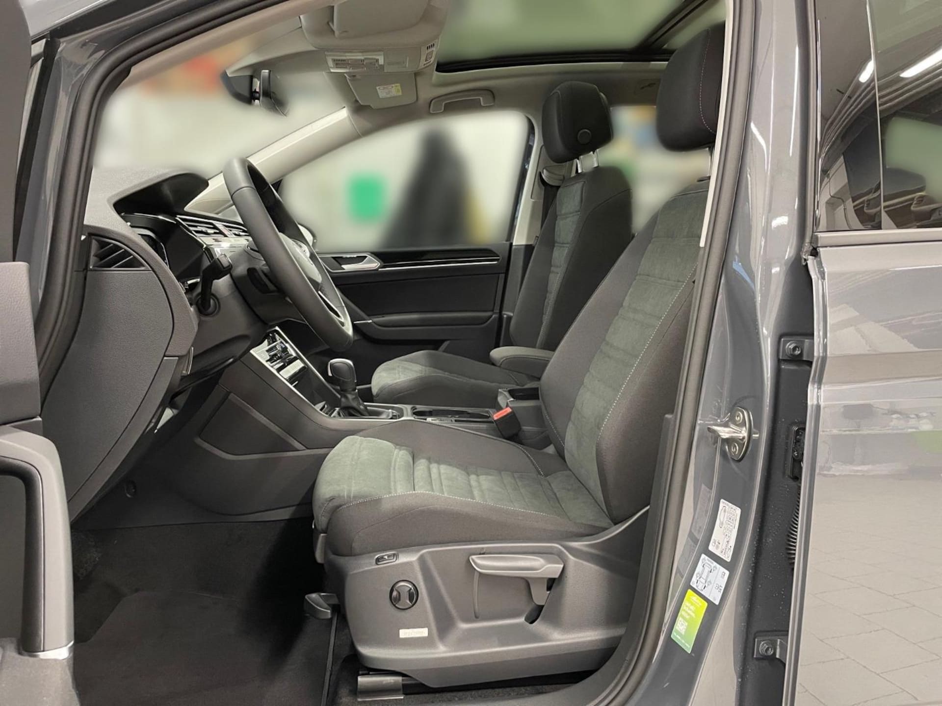 Volkswagen Touran Highline