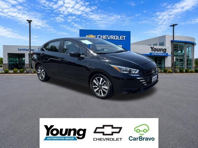 2025 Nissan Versa