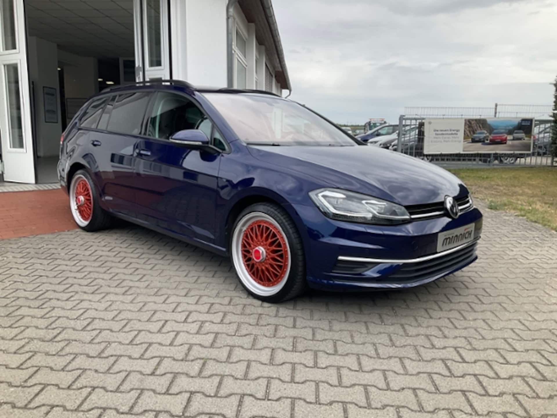 Volkswagen Golf Variant Comfortline