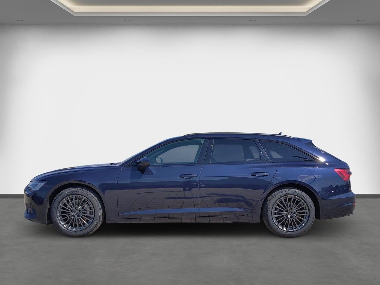 Bild über Audi A6 Avant advanced 45 TDI quattro S tronic - für weitere Informationen kontaktieren Sie den Audi Partner