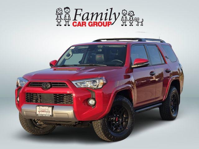 2024 Toyota 4Runner