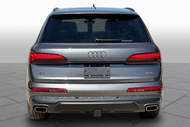 2026 Audi Q7