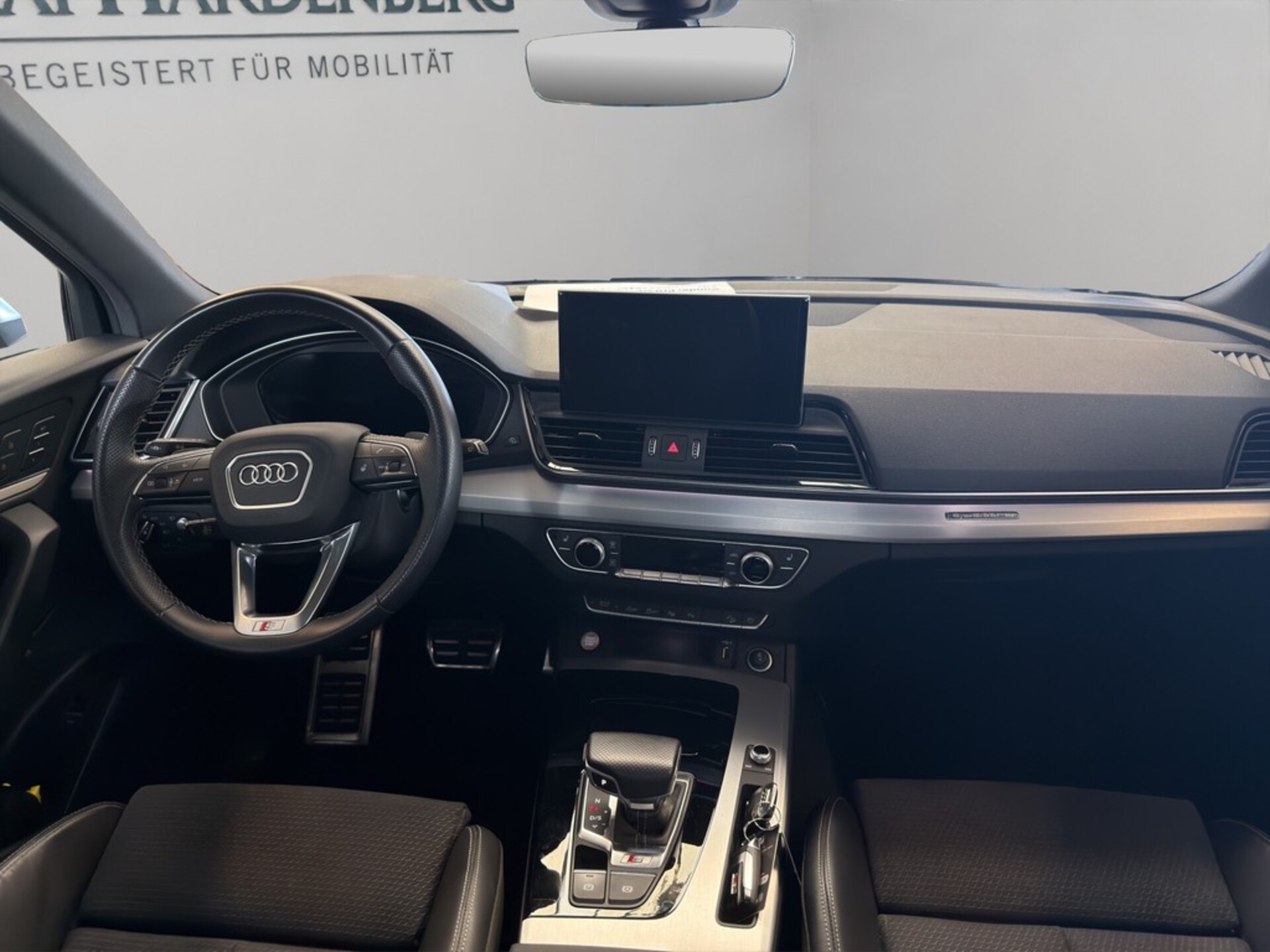 Audi SQ5 SUV