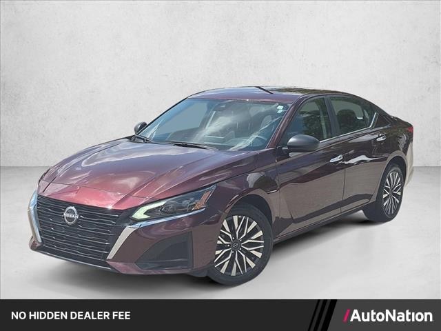2025 Nissan Altima