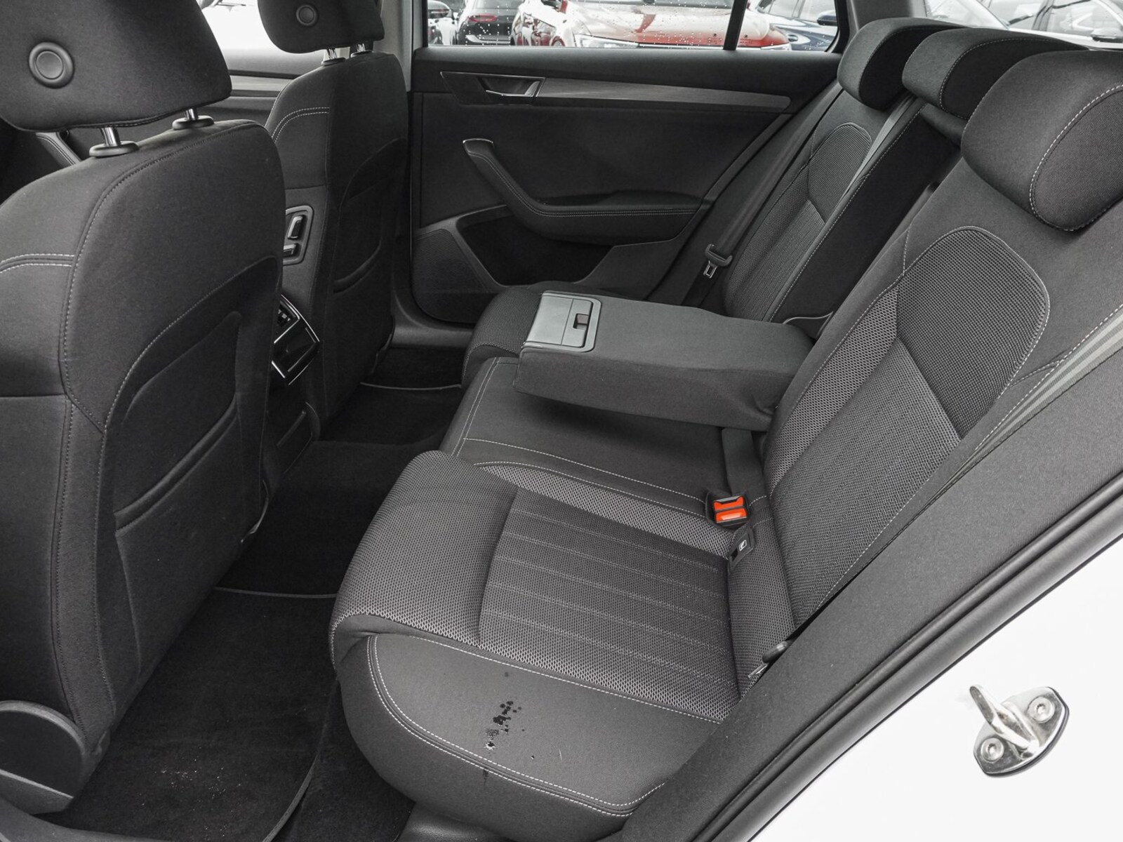 Škoda Superb Combi – Bild 17