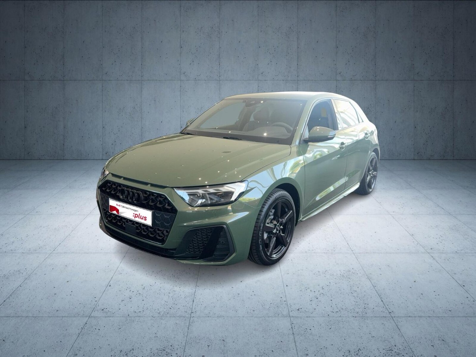 Audi A1 Sportback – Bild 2