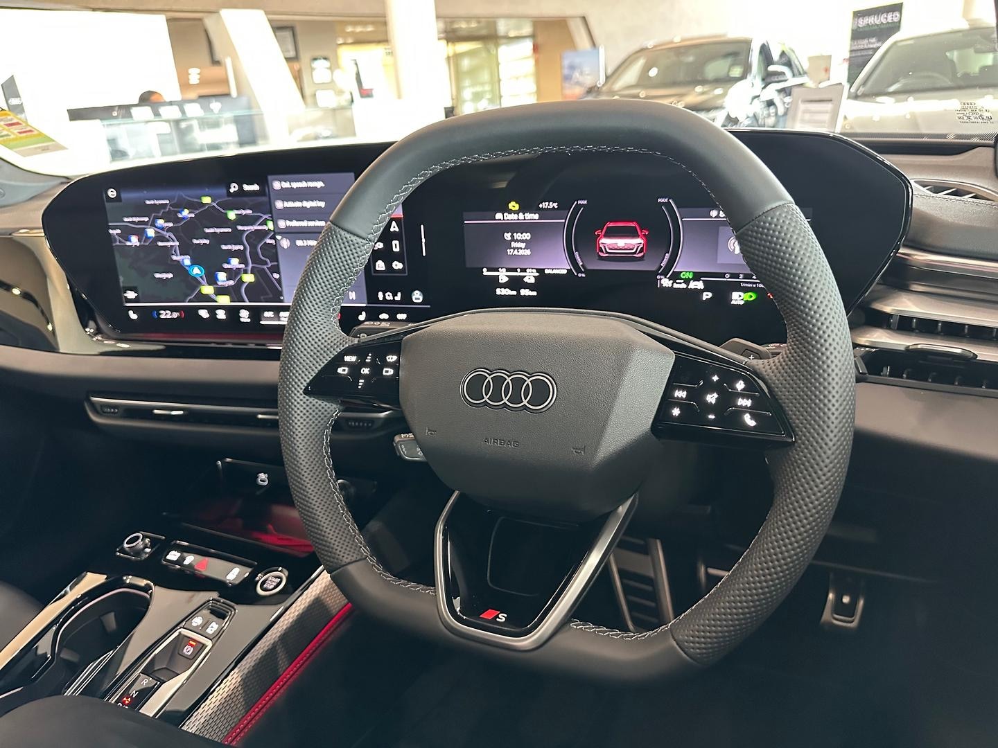 Image about Audi A5 Avant TFSI e e-hybrid quattro 270 kW S tronic