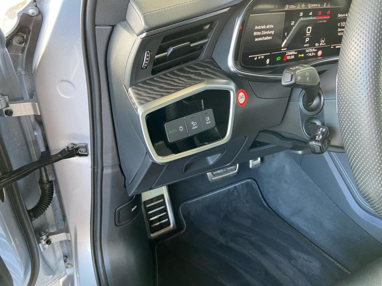 Audi S6 Avant – Bild 12