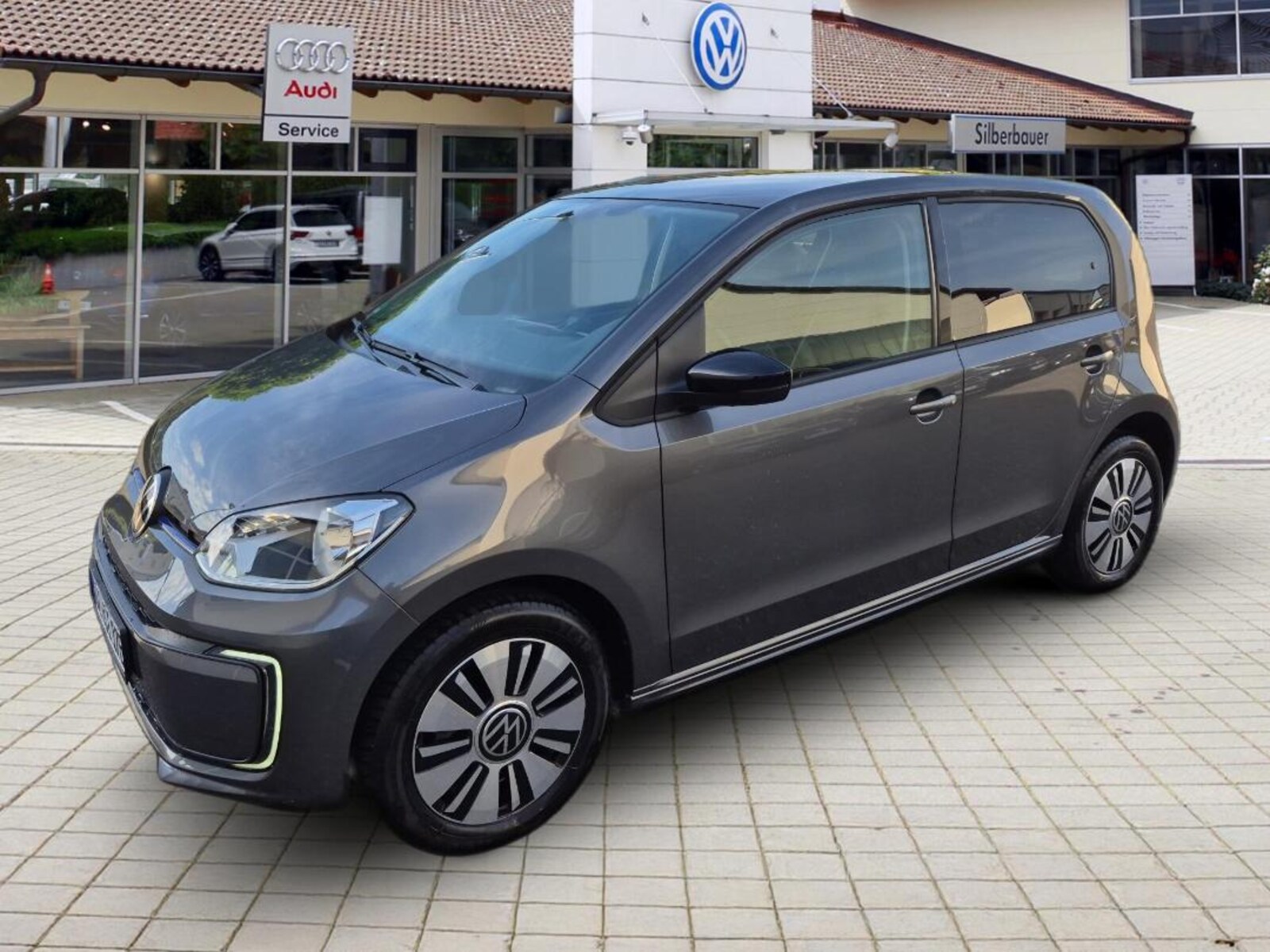Volkswagen e-up!