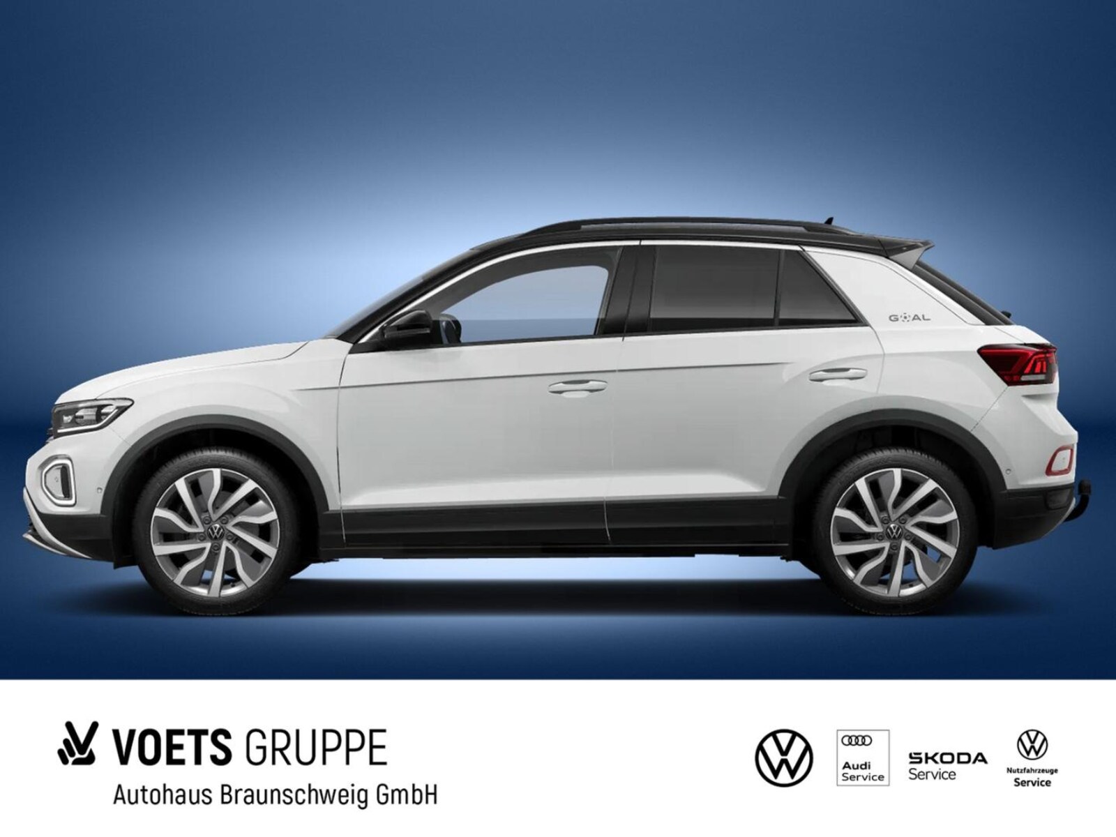 Volkswagen T-Roc – Bild 3