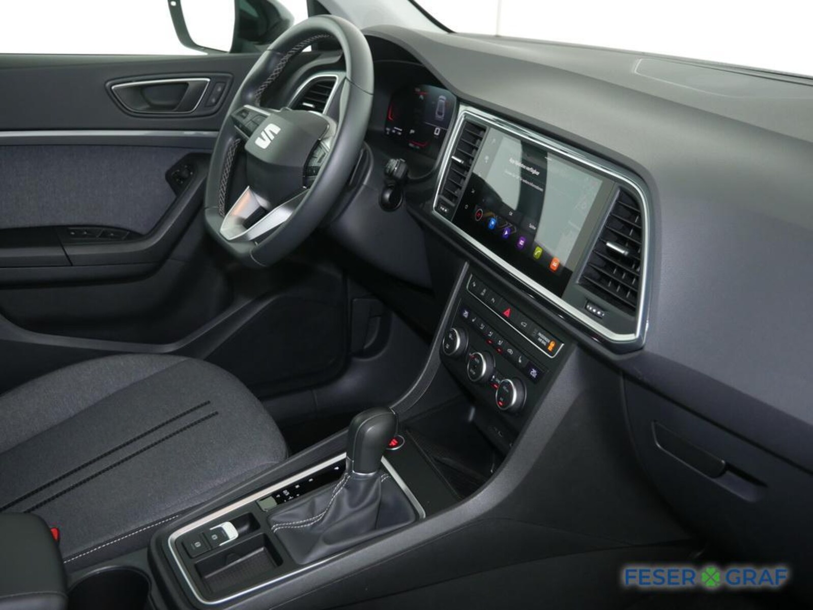 SEAT Ateca – Bild 4