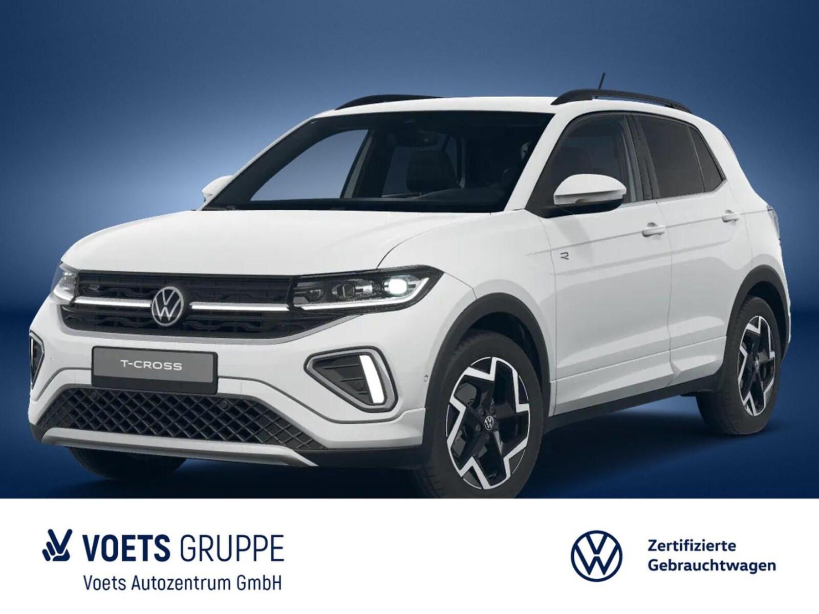 Volkswagen T-Cross – Bild 2