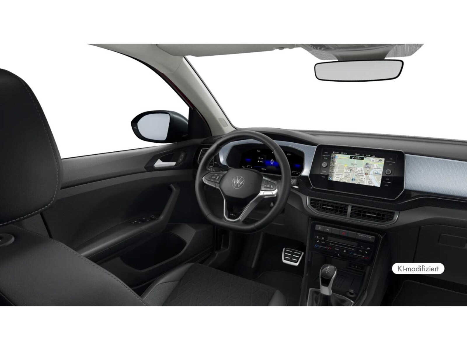 Volkswagen T-Cross – Bild 9