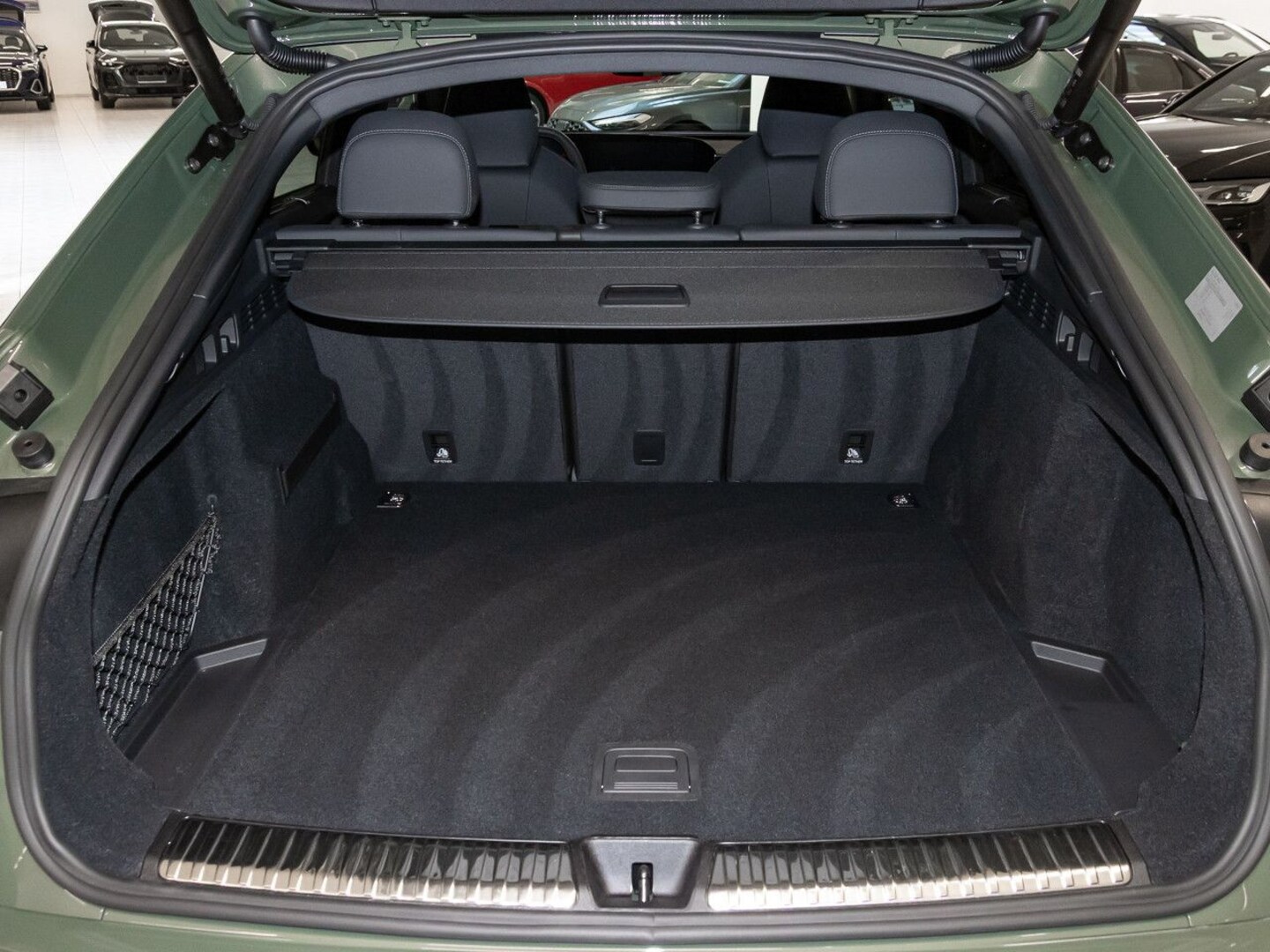 Bild über Audi Q5 Sportback TDI quattro 150 kW S tronic - für weitere Informationen kontaktieren Sie den Audi Partner