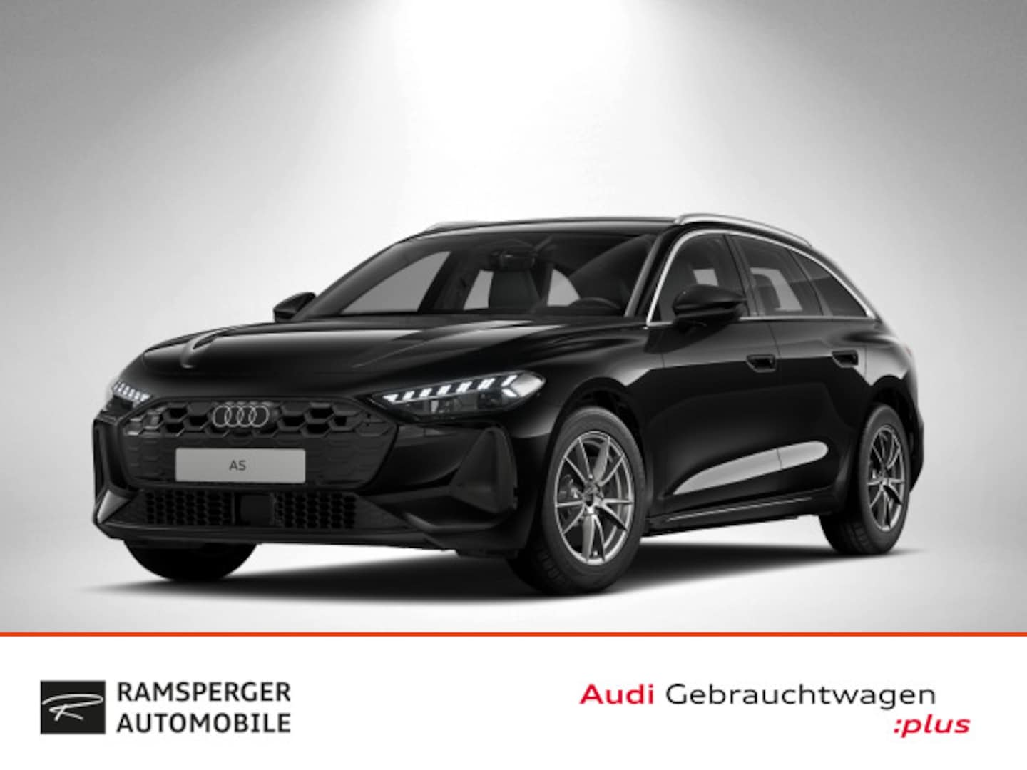 Bild über Audi A5 Avant TDI quattro 150 kW S tronic - für weitere Informationen kontaktieren Sie den Audi Partner