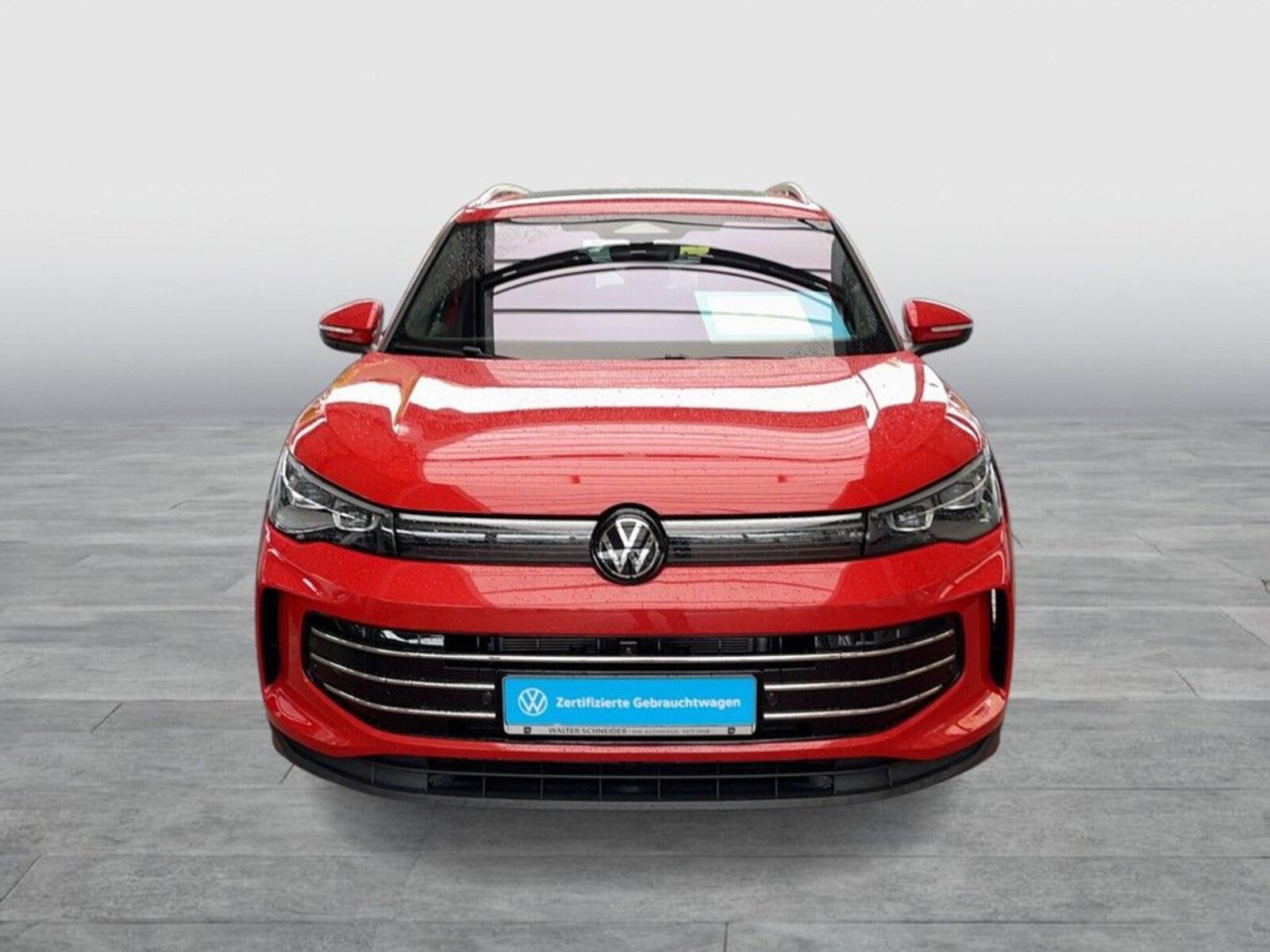 Volkswagen Tiguan – Bild 10