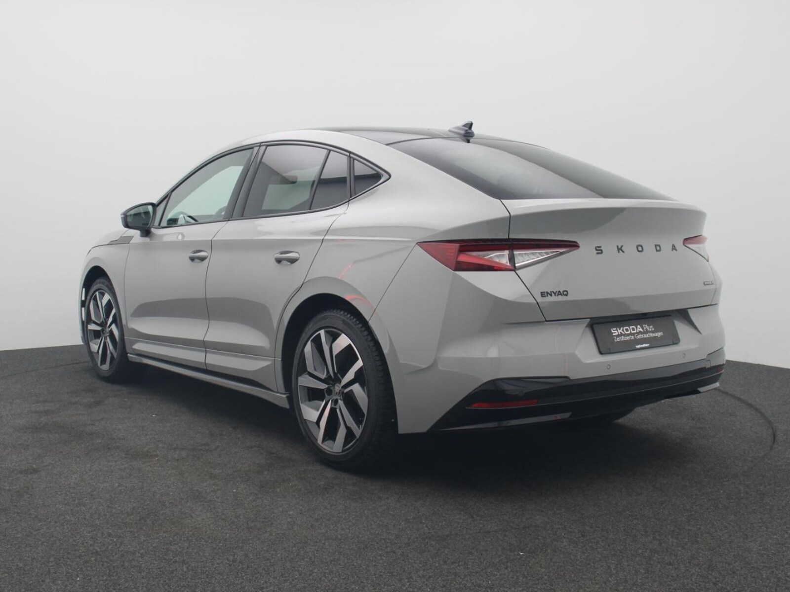 Škoda Enyaq Coupé – Bild 4