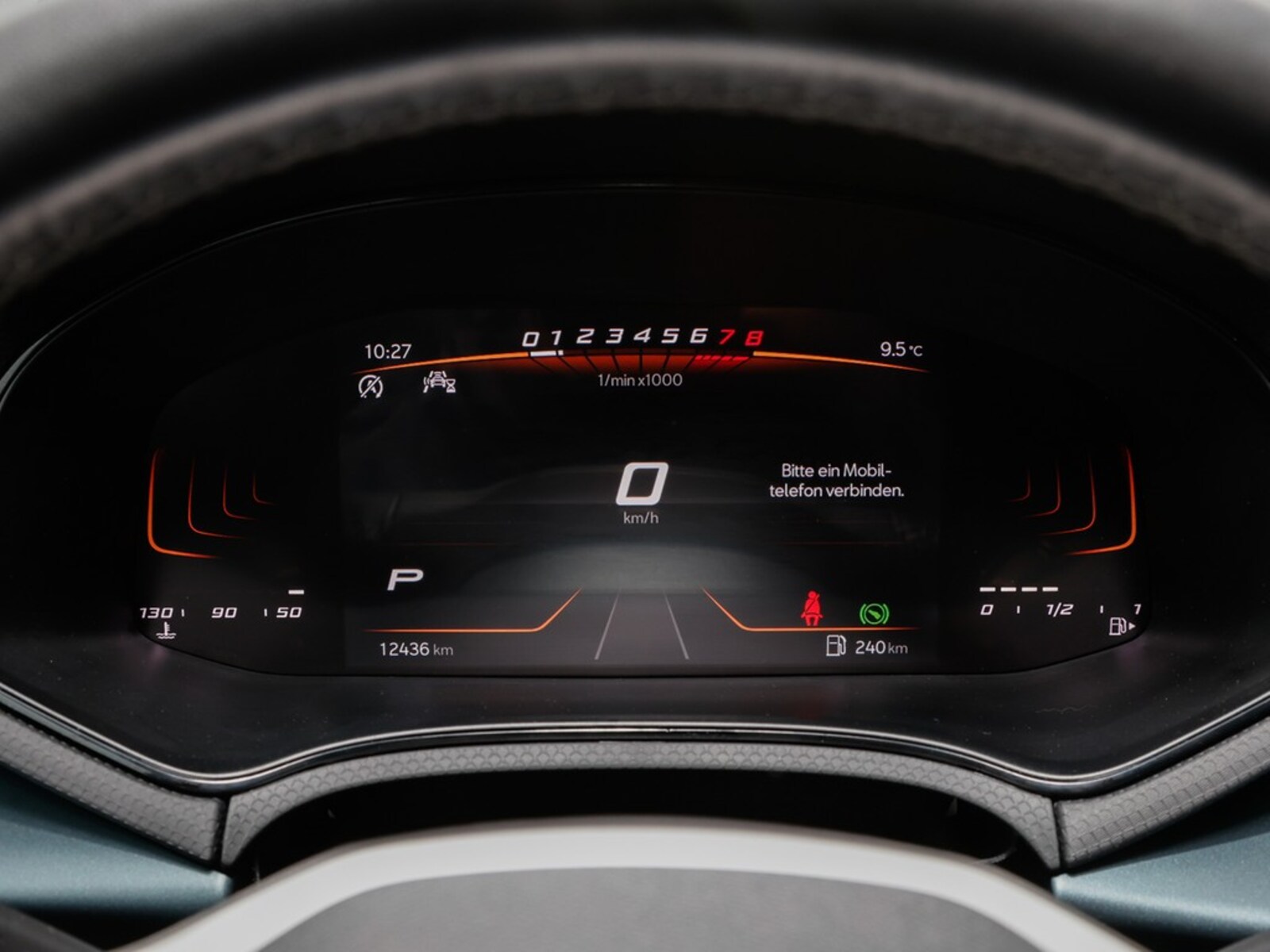 SEAT Arona – Bild 13