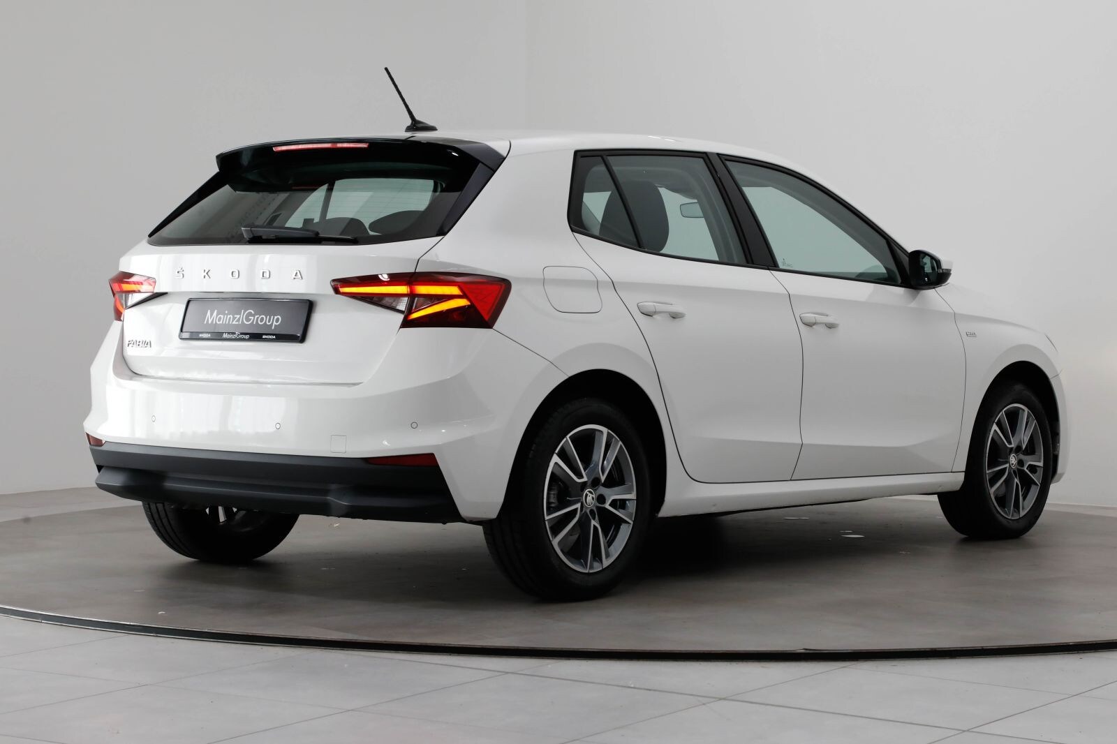 Škoda Fabia – Bild 11