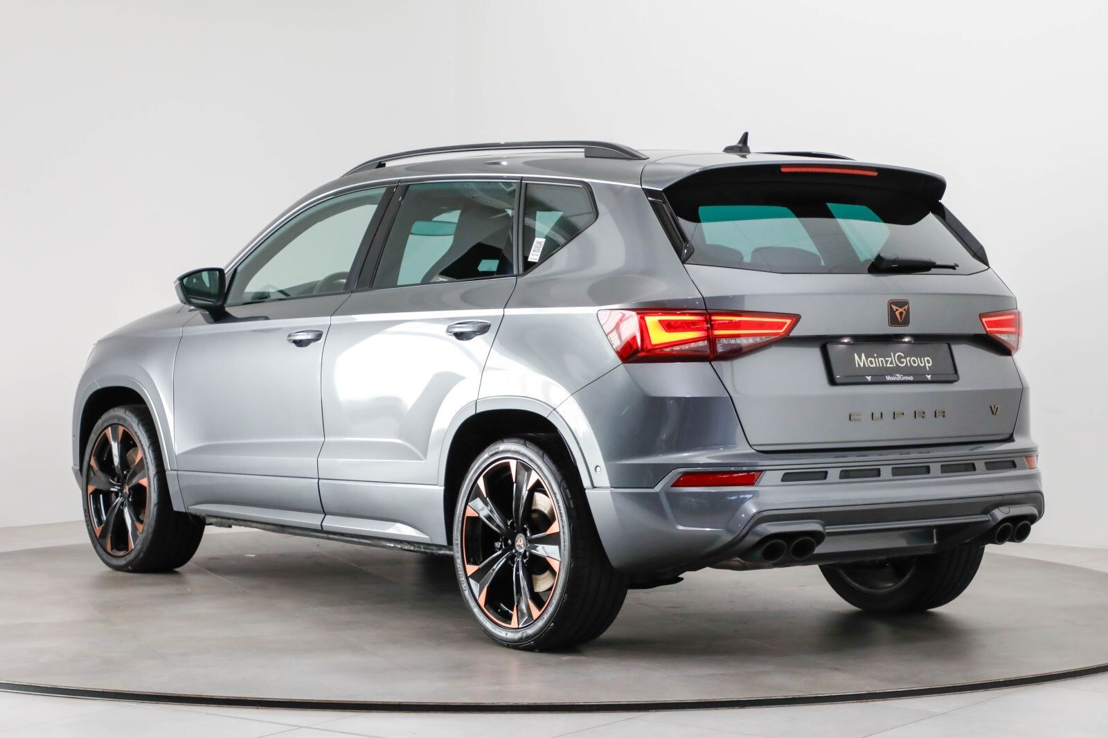 CUPRA Ateca – Bild 12