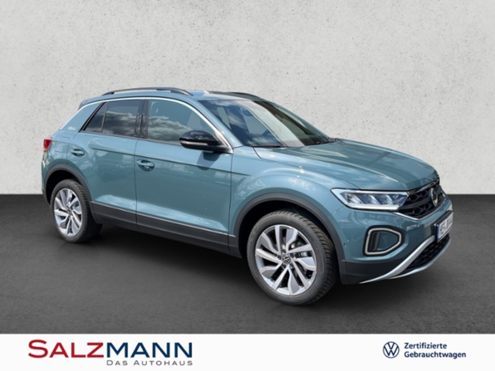 Volkswagen T-Roc – Bild 6