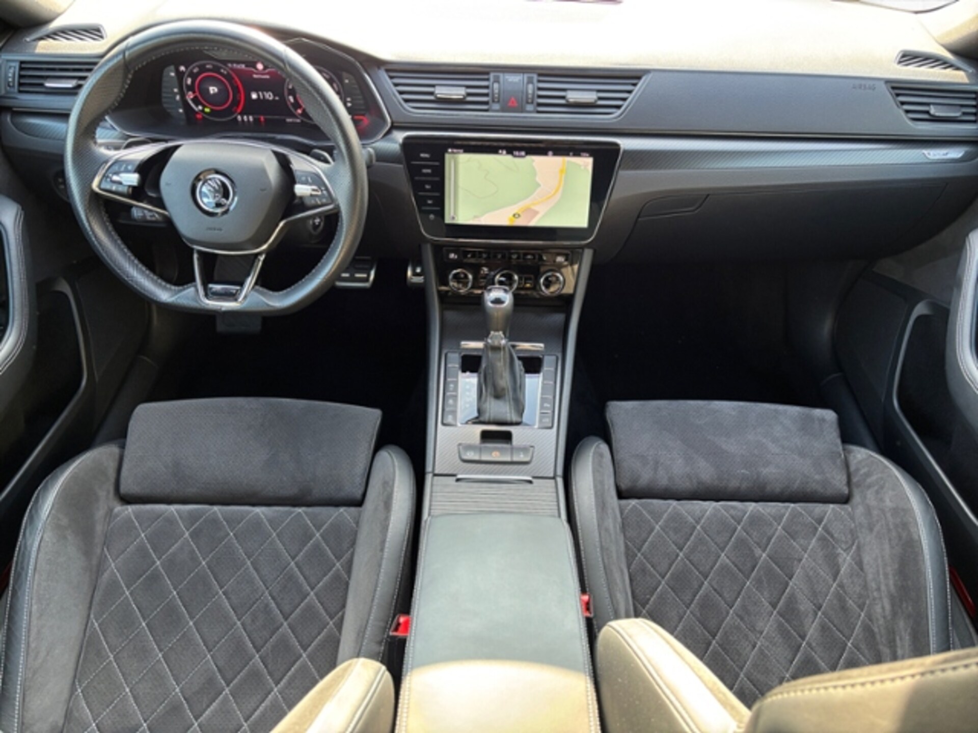 Skoda Superb Combi Sportline