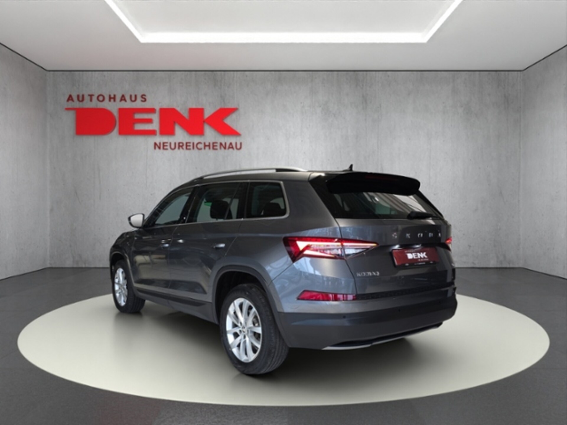 Skoda Kodiaq Style
