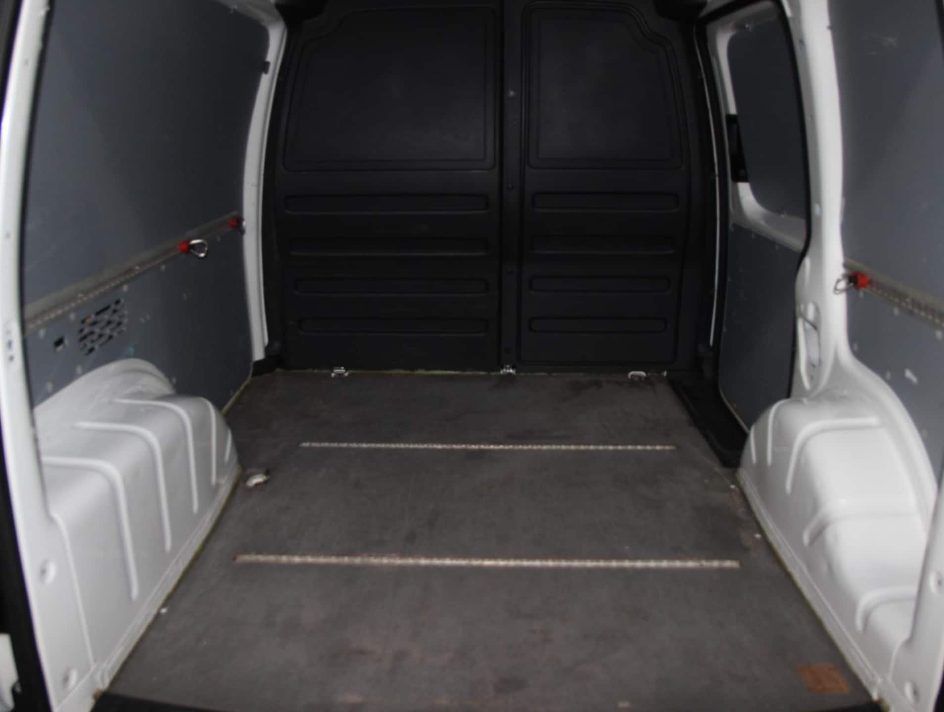 Volkswagen Caddy Kasten