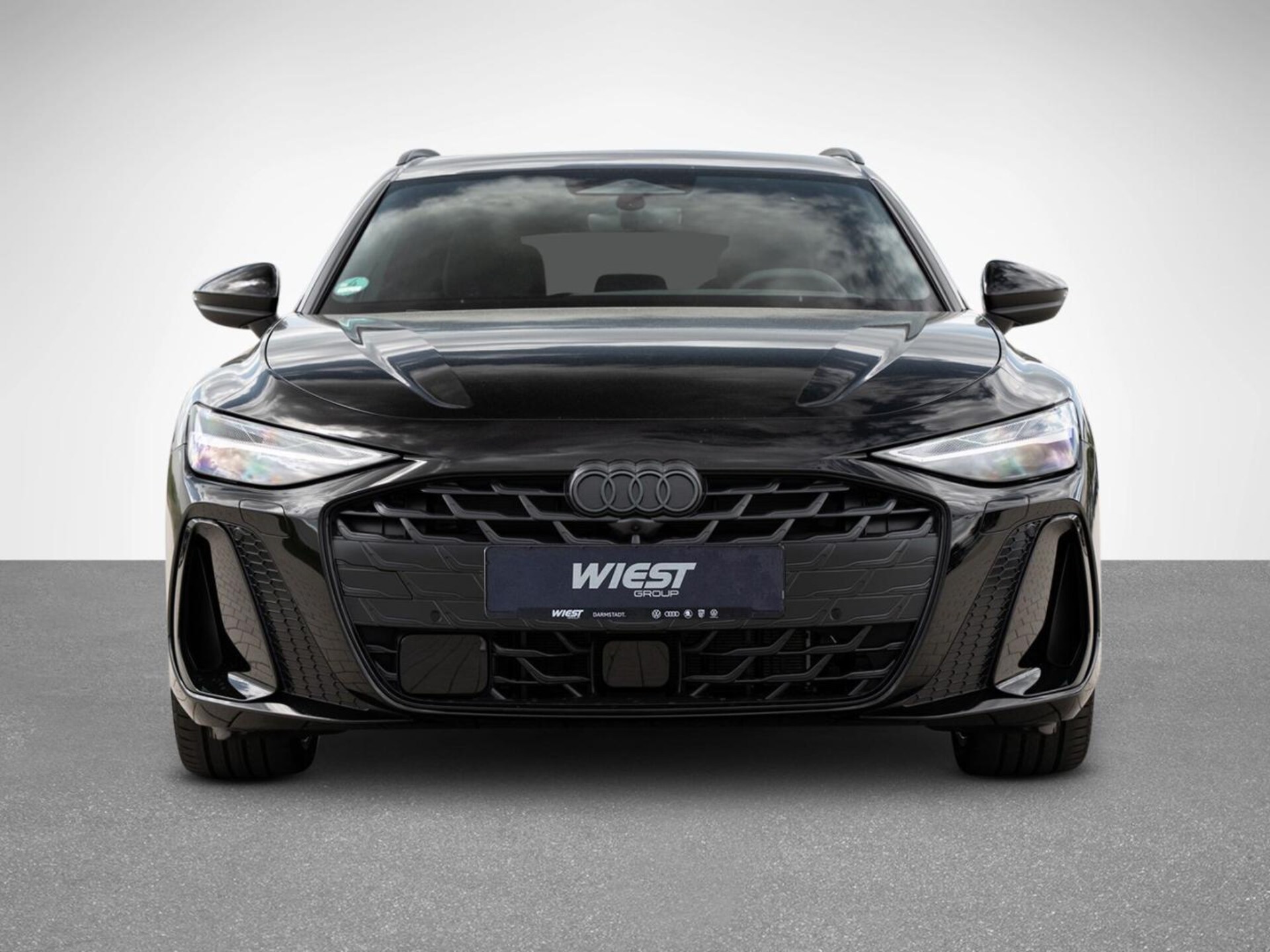 Audi A6 Avant edition one