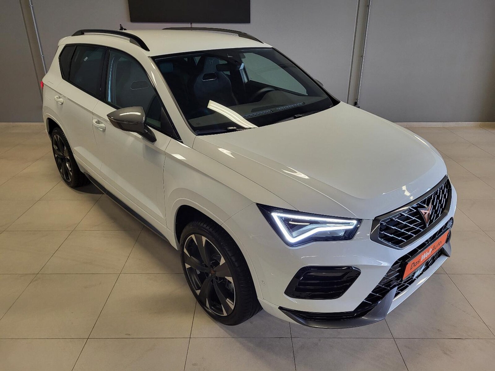 CUPRA Ateca