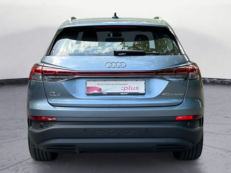 Image about Audi Q4 e-tron 40 e-tron