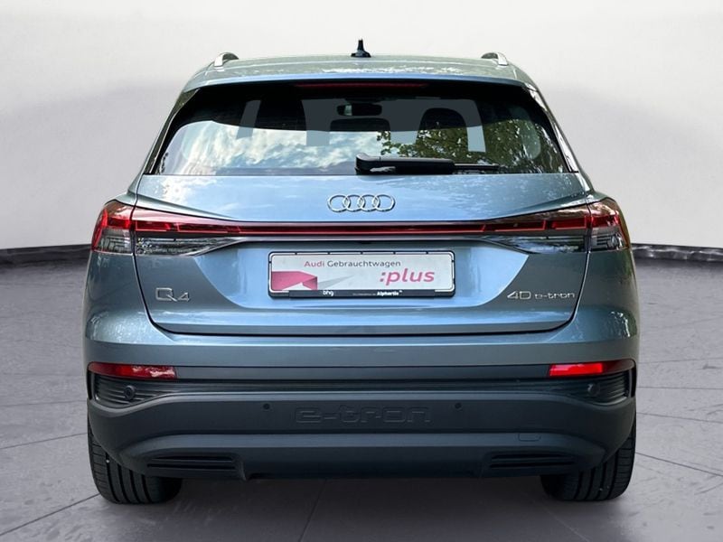 Image about Audi Q4 e-tron 40 e-tron