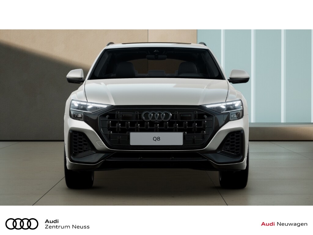 Image about Audi Q8 SUV TFSI e 55 TFSI e quattro tiptronic