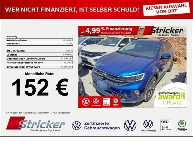 Volkswagen Taigo