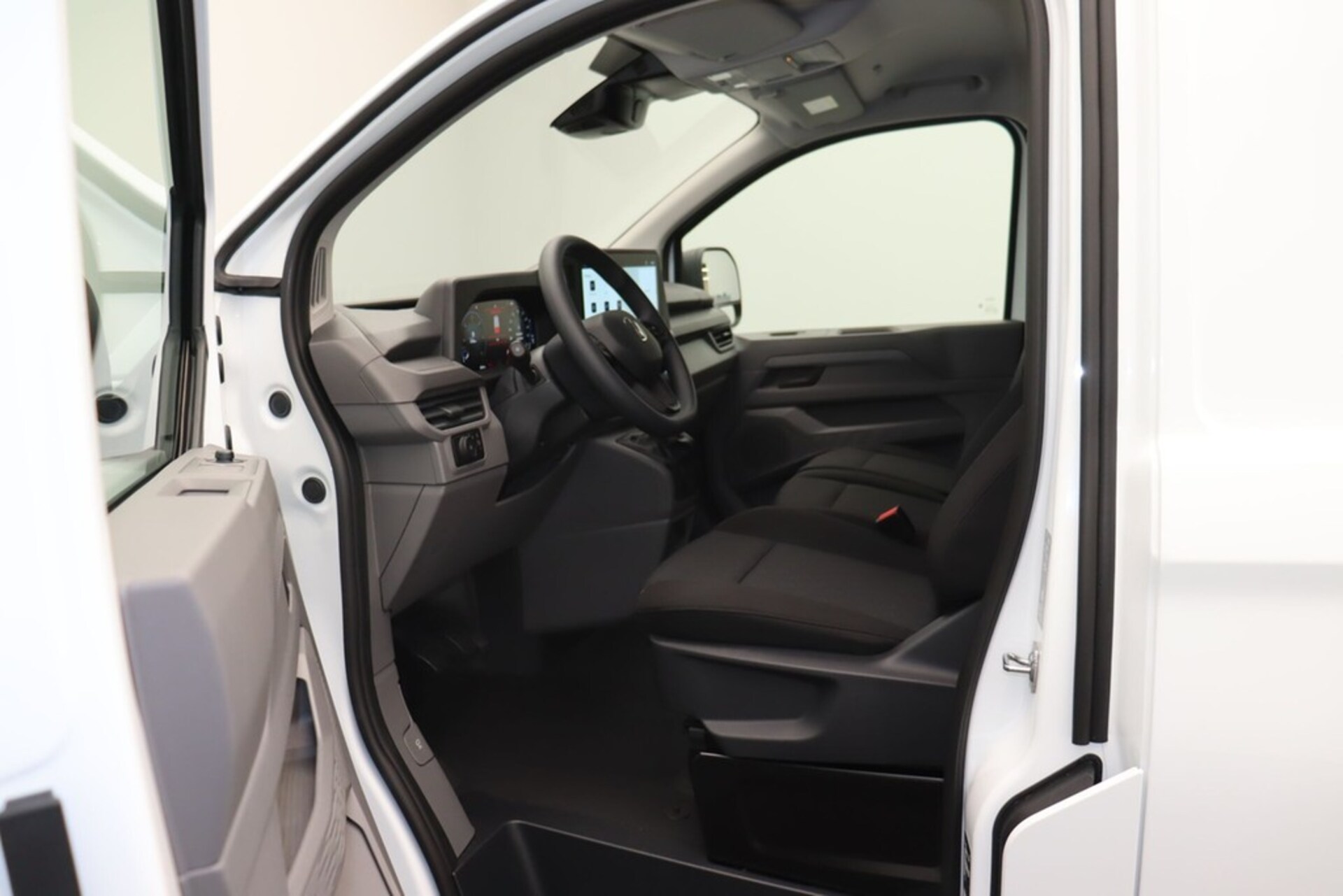 Volkswagen Transporter Kasten kurzer Radstand