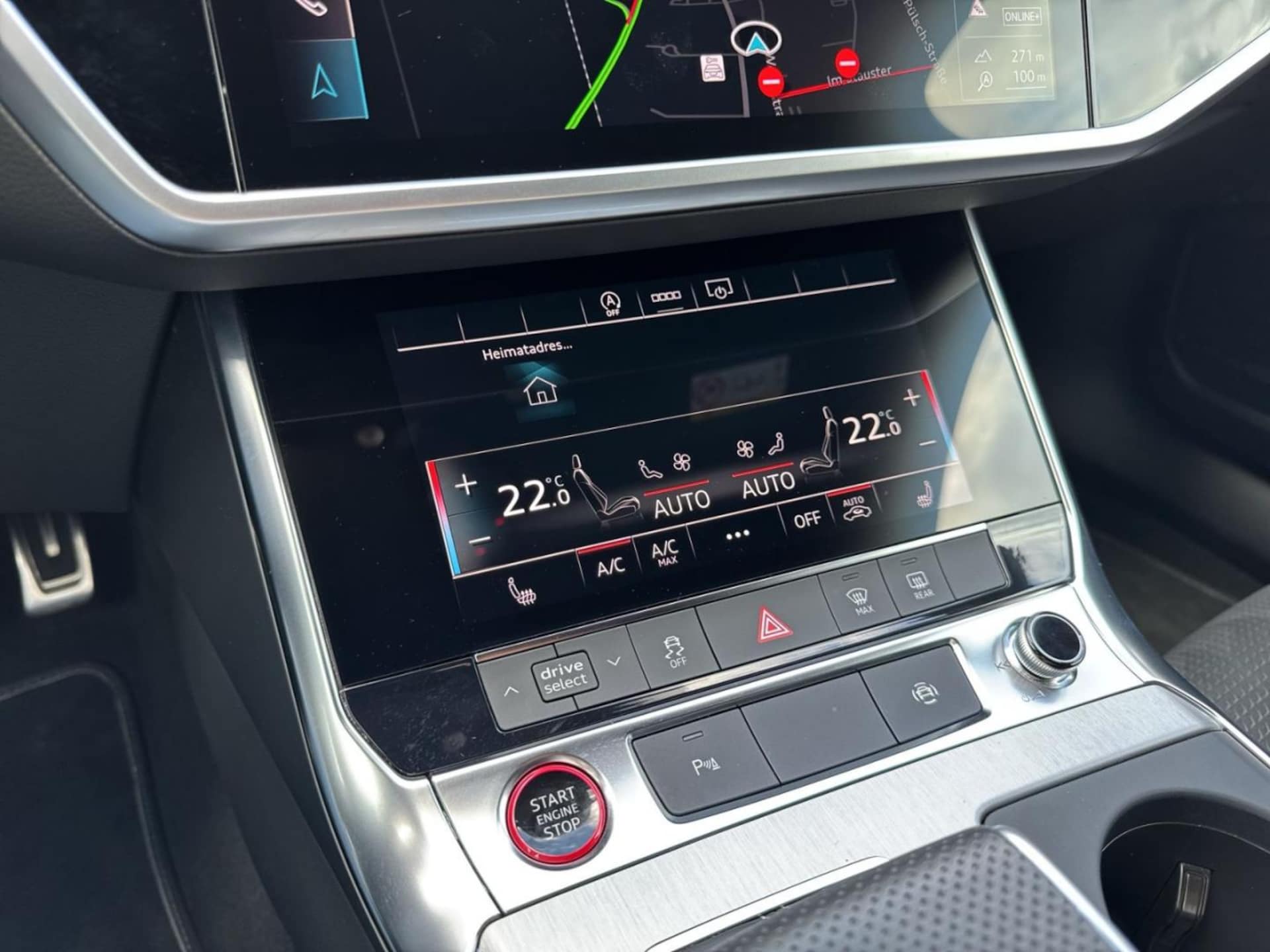 Audi S6 Avant