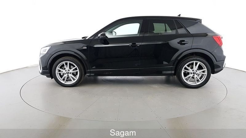 Immagine di Audi Q2 S line edition 35 TDI 110 kW (150 CV) S tronic - Vista: for more details contact your dealer