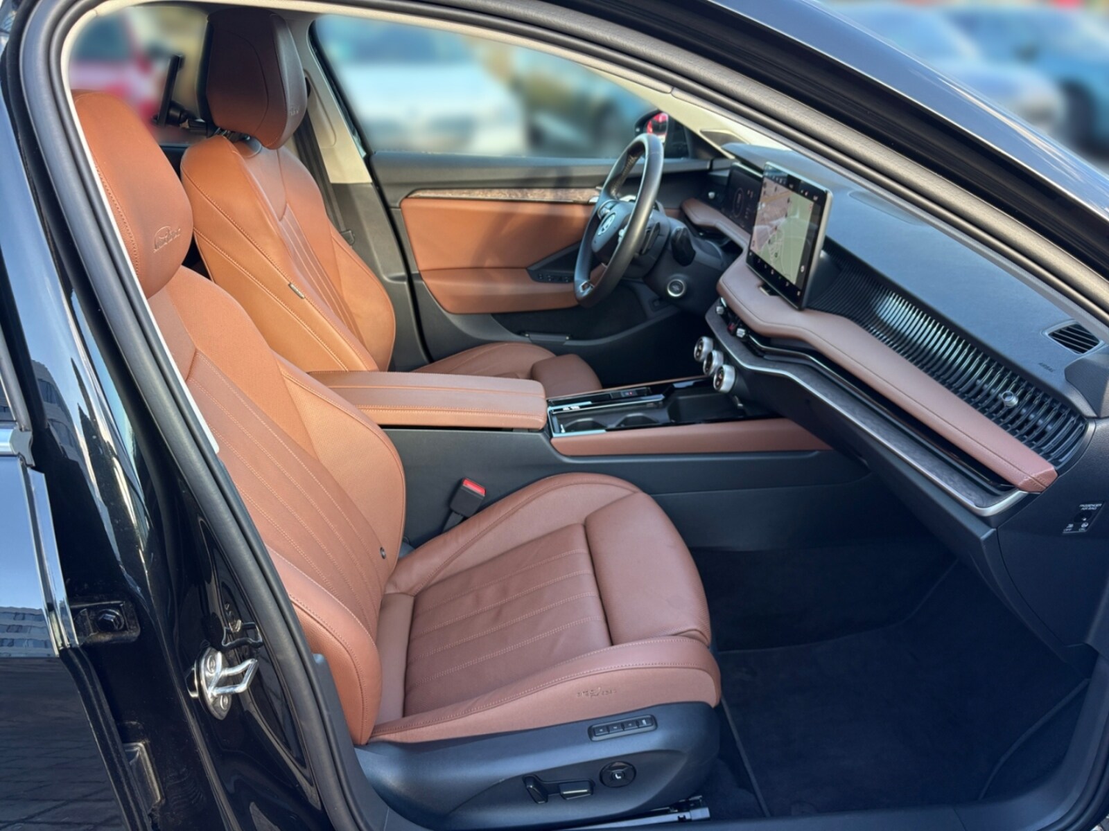 Škoda Superb Combi – Bild 7