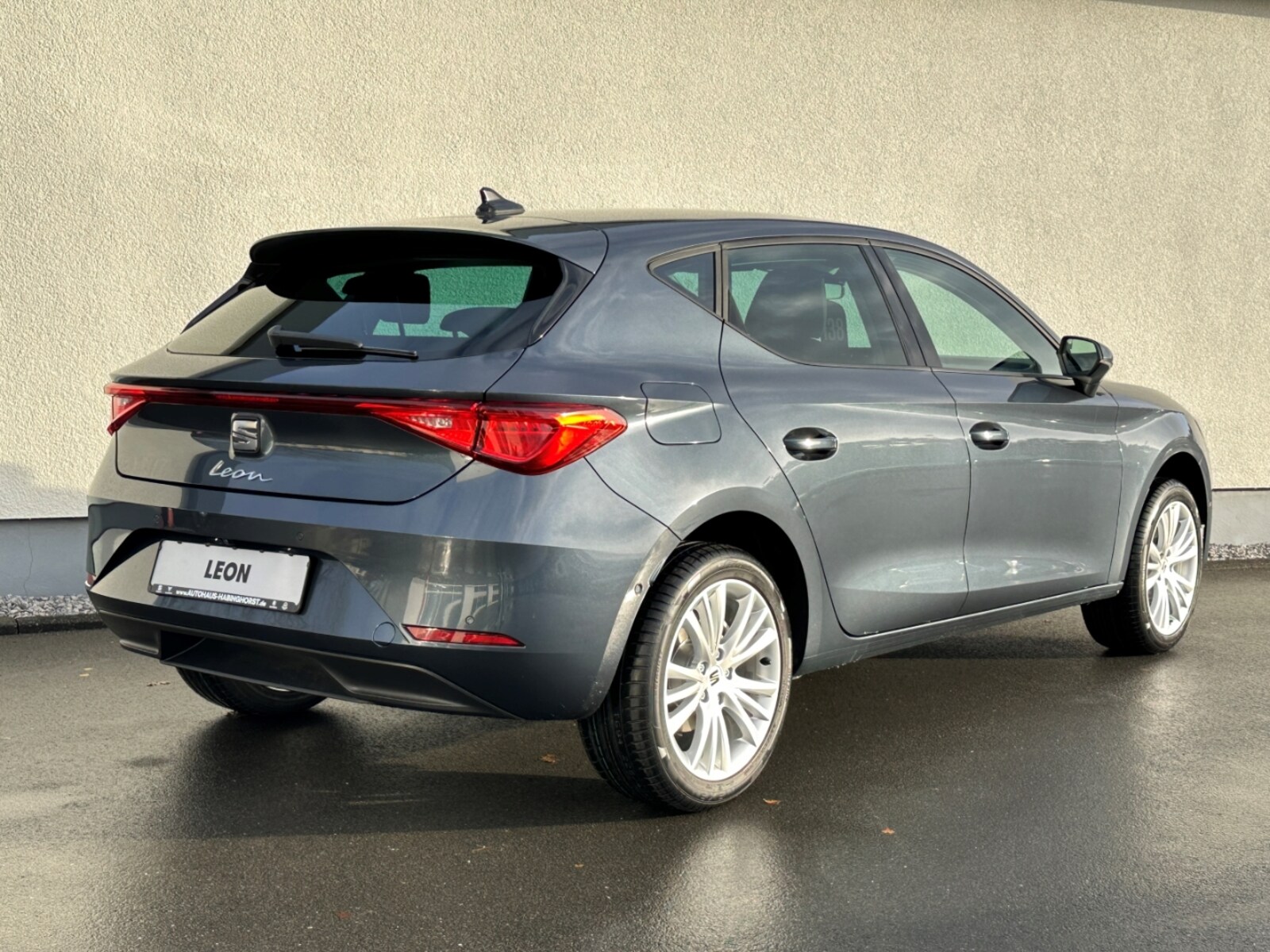 SEAT Leon – Bild 4