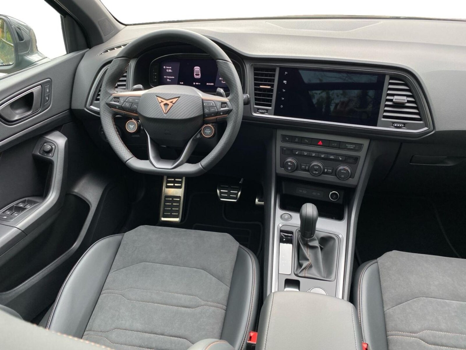 CUPRA Ateca – Bild 10