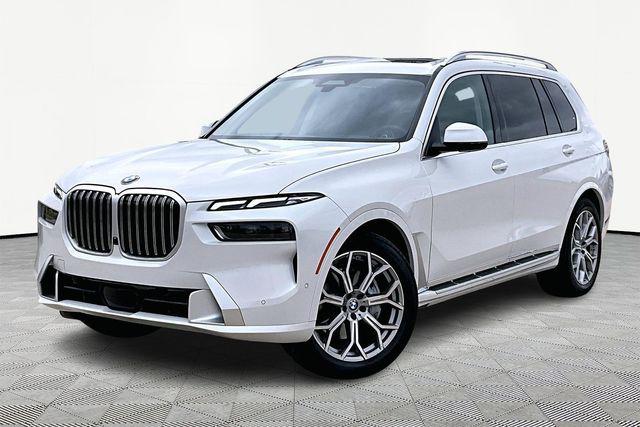 2026 BMW X7 40i