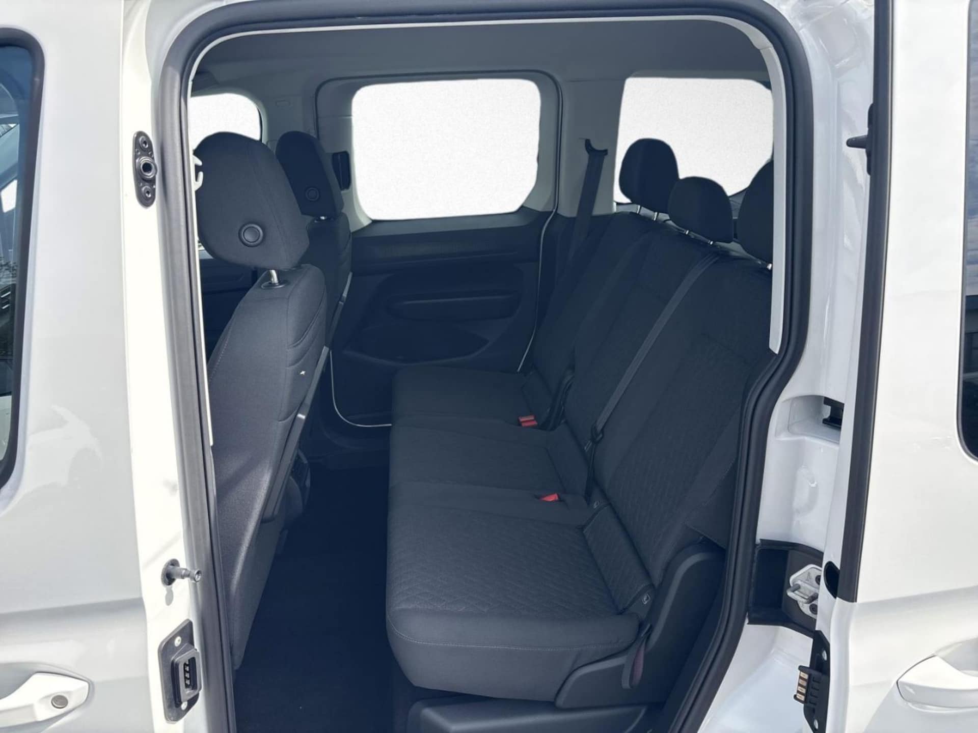 Volkswagen Caddy Life