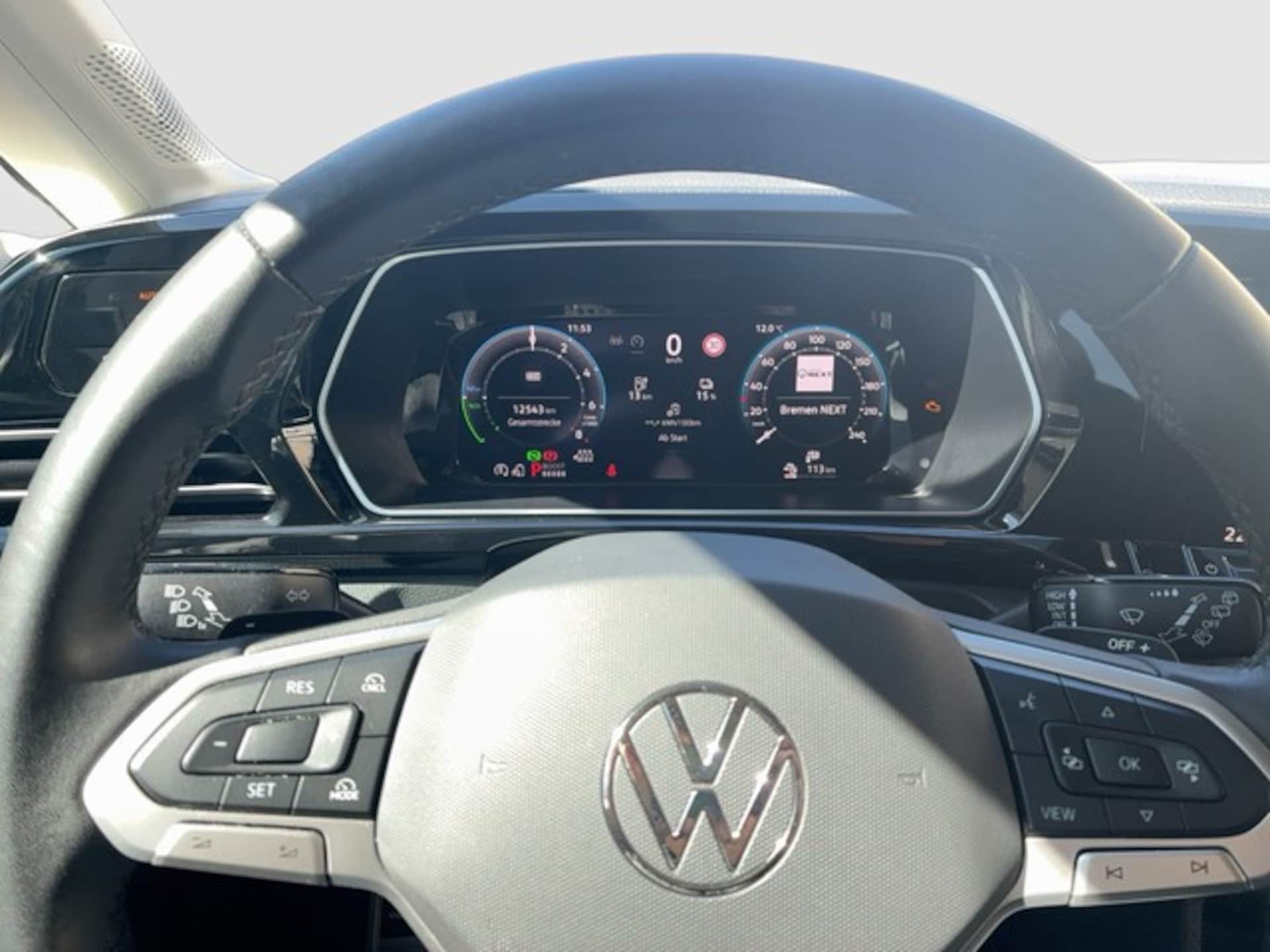 Volkswagen Caddy Style