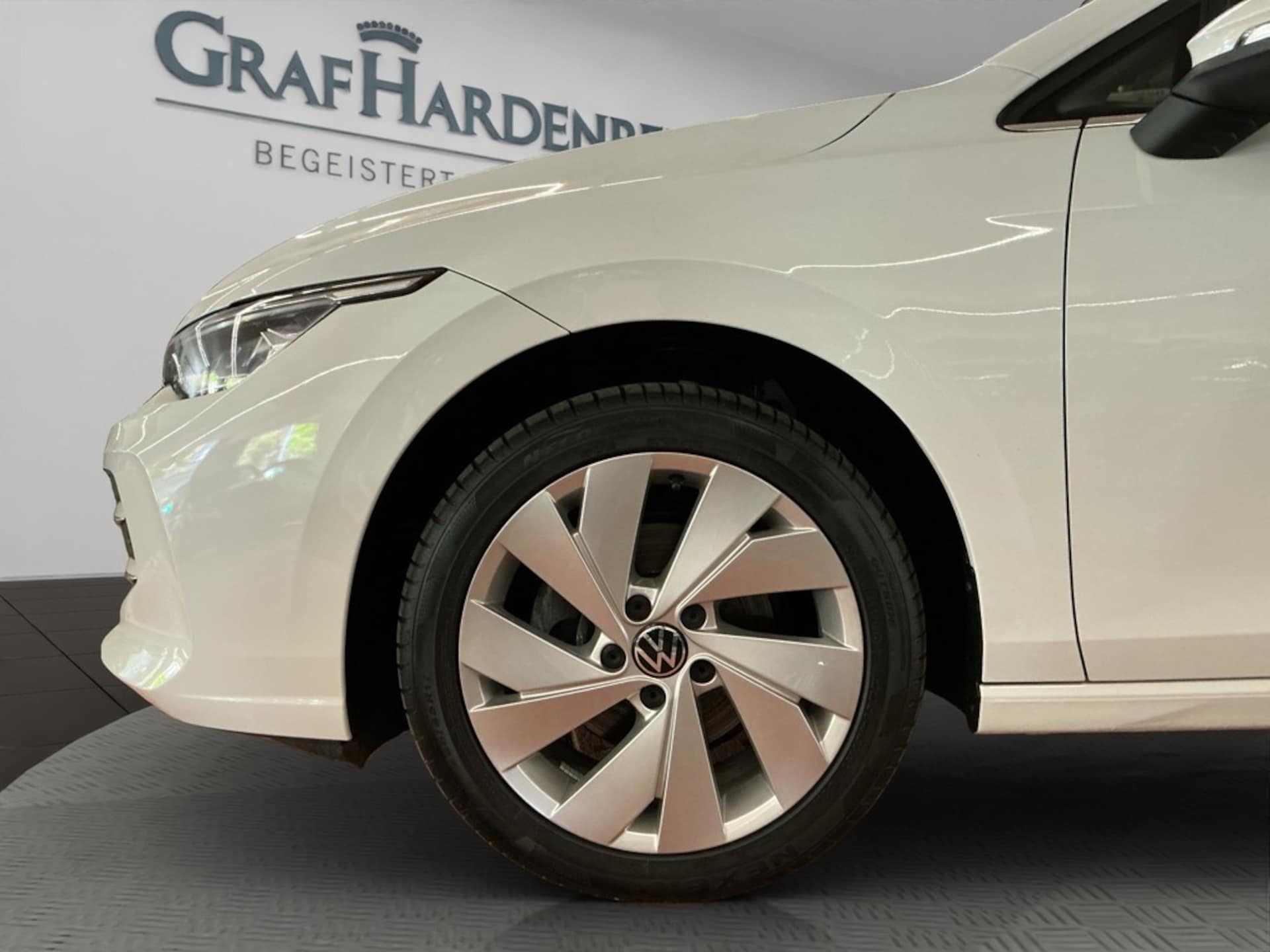 Volkswagen Golf Variant Style